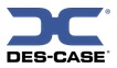 DES-CASE logo