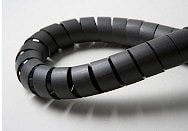 Защита для кабелей Safeplast Binding Spiral  