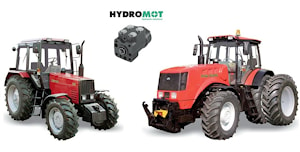 Насосы-дозаторы (гидрорули) для тракторов МТЗ  